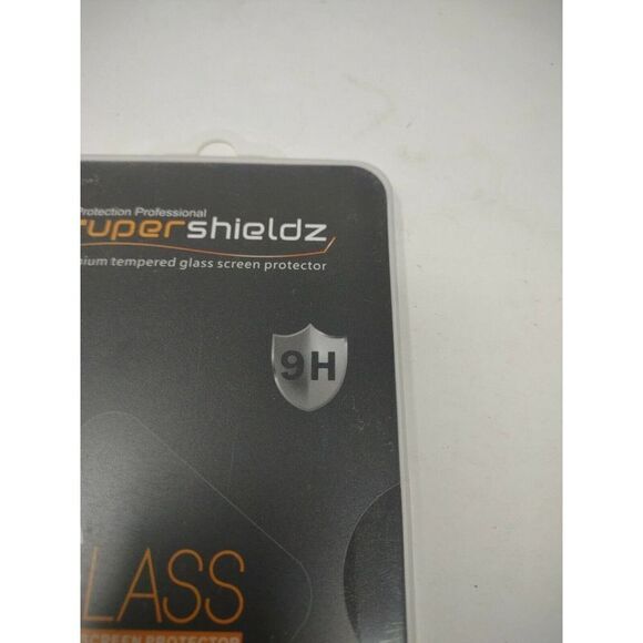 [2-Pack] Supershieldz Tempered Glass Screen Protector for Motorola Moto G7 Power - Picture 6 of 6